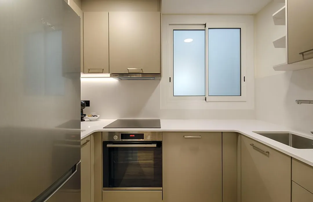 Eixample Building Apartments By Mercedes Heritage-1