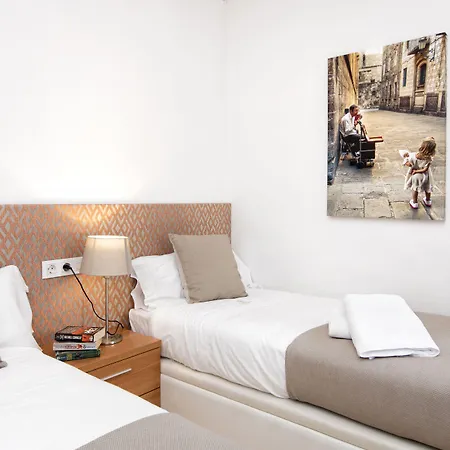 Eixample Building Apartments By Mercedes Heritage-3