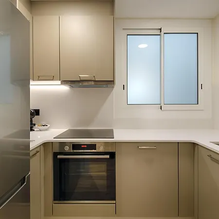 Eixample Building Apartments By Mercedes Heritage-2
